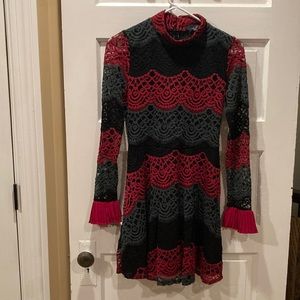 NWT Romeo + Juliet couture Dress